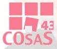 Horario de apertura cosas43, s.l., Molina de Segura