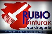 Horario de apertura Pinturas Rubio, Zumaia