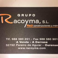 Horario de apertura Grupo Racoyma, Pereiro de Aguiar