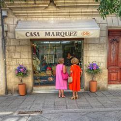 Horario de apertura Casa Márquez, Jerez de la Frontera