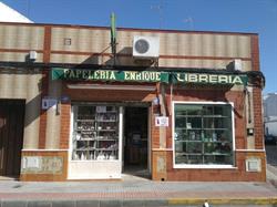 Horario de apertura Papeleria Libreria Enrique, Dos Hermanas