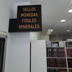 Horario de apertura Numismatica Minerales Fósiles Filatelia Comercial España, Oviedo