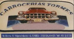 Horario de apertura Carrocerías Tormes S.l., Salamanca