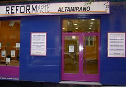 Reformarte Altamirano S.l. en Madrid (Moncloa-Aravaca) - Horario de apertura