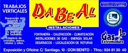 Horario de apertura Dabeal Instalaciones, Don Benito