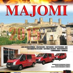 Horario de apertura Majomi, Molina de Aragón