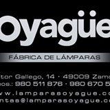 Horario de apertura Lámparas Oyagüe, Zamora