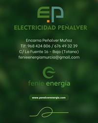 Horario de apertura Electricidad Peñalver, Totana