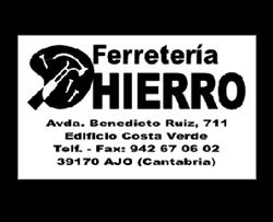 Horario de apertura Ferretería Hierro, Bareyo