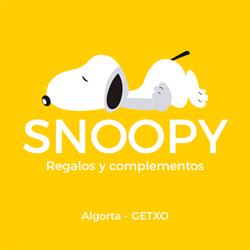 Horario de apertura Snoopy, Algorta