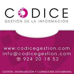 Horario de apertura Códice Gestión de La Información, Badajoz