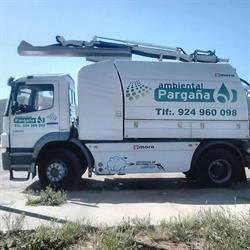 Horario de apertura Ambiental Pargaña, Villanueva de la Serena