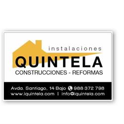Horario de apertura Instalaciones Quintela S.L., Ourense