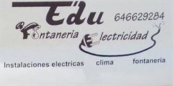 Horario de apertura Edu Fontaneria y Electricidad, Inca