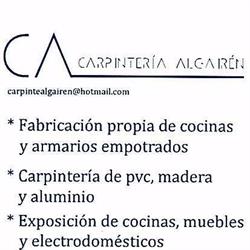 Horario de apertura Carpinteria Algairen S.L., Cariñena