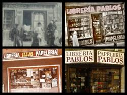 Horario de apertura Librería Pablos m. Cuadrado, Salamanca