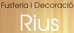Horario de apertura Fusteria i Decoracio Rius, S.l., Sucs