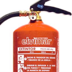 Horario de apertura Elvimar Sistemas Contra Incendios, Benifaió