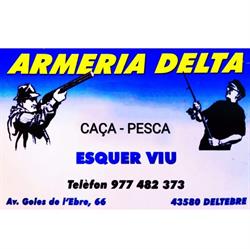 Horario de apertura Armeria Delta, Deltebre