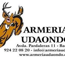 Horario de apertura Armería Udaondo, Badajoz