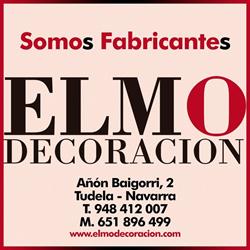 Horario de apertura Elmo Decoracion, Tudela