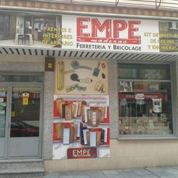 Horario de apertura Maderas Empe, Valdemoro