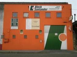 Horario de apertura Block Santander, 