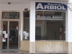 Horario de apertura Muebles Arbiol, Hijar