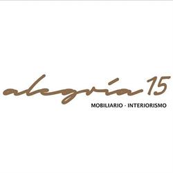 Horario de apertura Alegría 15 mobiliario interiorismo, La Marina