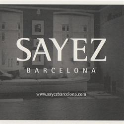 Muebles SAYEZ en Barcelona (Eixample) - Horario de apertura