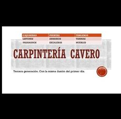 Horario de apertura Carpinteria Cavero, Tarancón