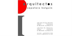 Horario de apertura Arquitectos Zapatero - Holguín, Benavente
