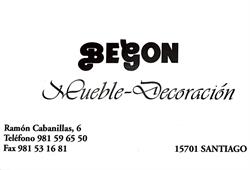 Horario de apertura Begon, Santiago de Compostela