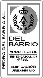 Horario de apertura Del Barrio Arquitectos, Burgos
