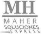 Horario de apertura Maher Soluciones Express, Tamaraceite