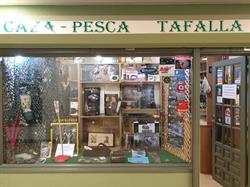Horario de apertura Caza - Pesca - Tafalla, 