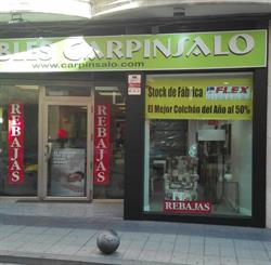 Horario de apertura Carpinteria y Muebles Carpinsalo, Campillo de Altobuey
