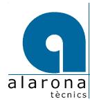 Horario de apertura Alarona Tecnics S.c.p., Mataró