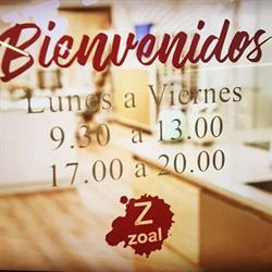 Horario de apertura Zoal, Santander