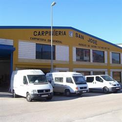 Horario de apertura Carpintería San José, La Puerta de Segura