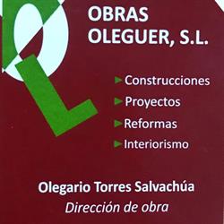 Horario de apertura OBRAS OLEGUER SL, Burjassot