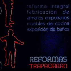 Horario de apertura Reformas Trapagaran, 