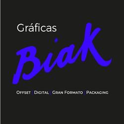 Horario de apertura Gráficas Biak, Noáin