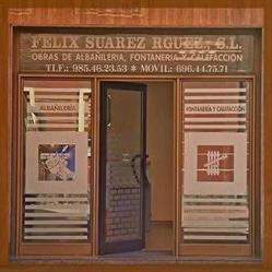 Horario de apertura Reparaciones y Reformas Félix Suárez Rodríguez S.l., Mieres