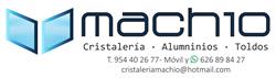 Horario de apertura Cristalería Machío, Sevilla
