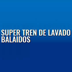 Horario de apertura Supertren de Lavado Balaídos, Vigo