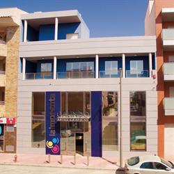 Horario de apertura LA IMPRENTA, GRAFICAS GALINDO SA, Torre-Pacheco
