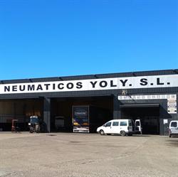 Horario de apertura Neumáticos Yoly s.l.u, Calahorra
