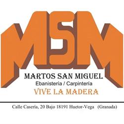 Horario de apertura Carpinteria Martos San Miguel S.l., Huétor Vega
