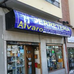Álvaro Ferretería en Madrid (Fuencarral-El Pardo) - Horario de apertura